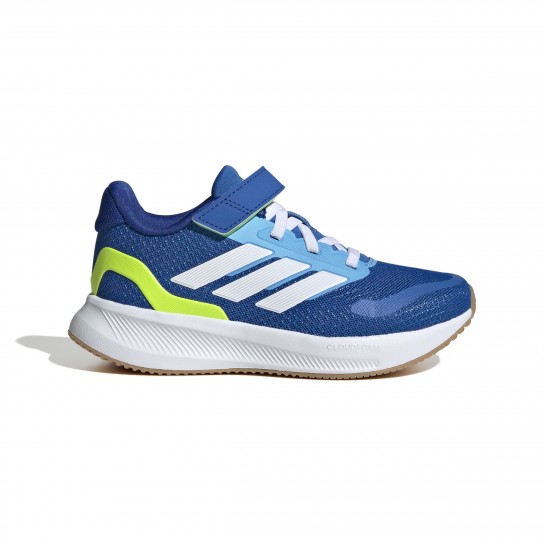 Adidas Runfalcon 5 EL C - Azul Porto